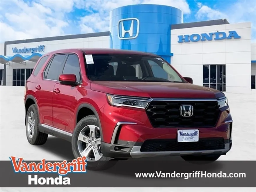 2025 Honda Pilot EX-L photo 1