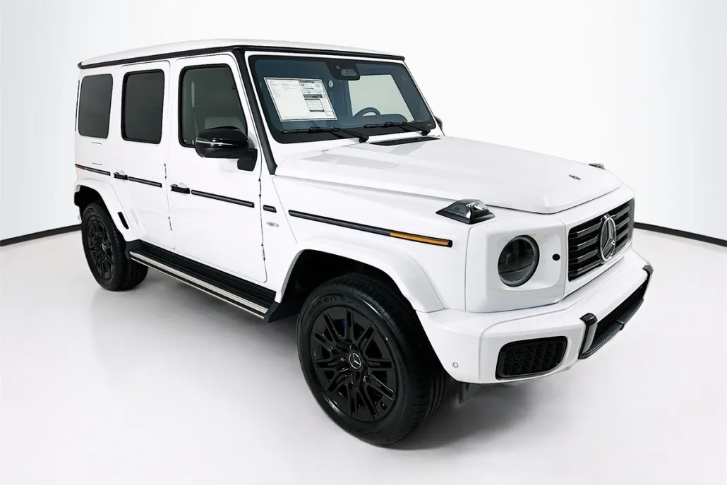 2025 Mercedes Benz G photo 1
