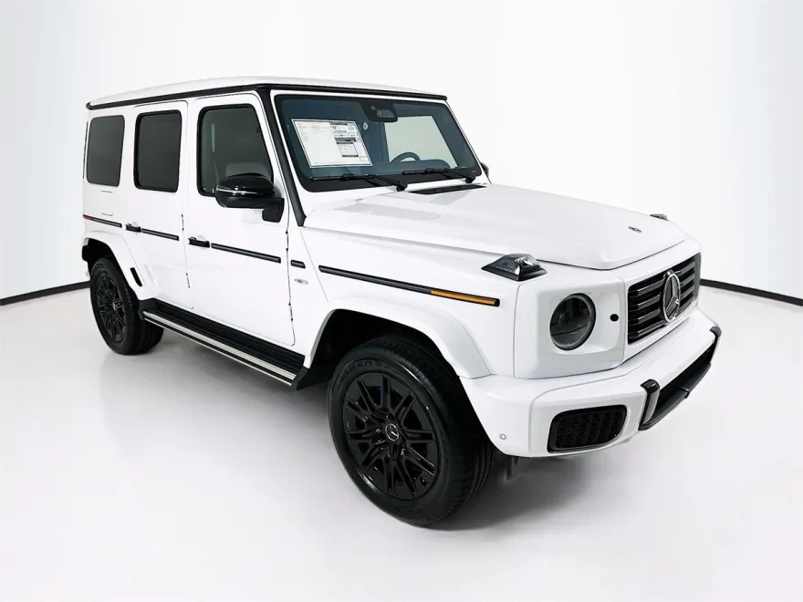 2025 Mercedes Benz G photo 1