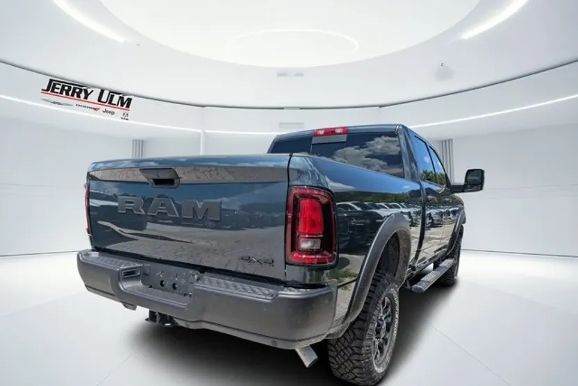 2026 Ram 2500 Tradesman photo 1