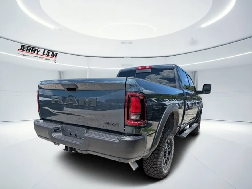 2026 Ram 2500 Tradesman photo 1