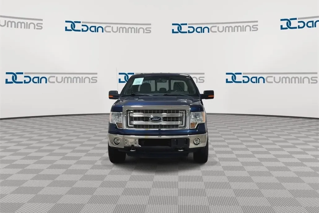 2013 Ford F-150 XLT photo 1
