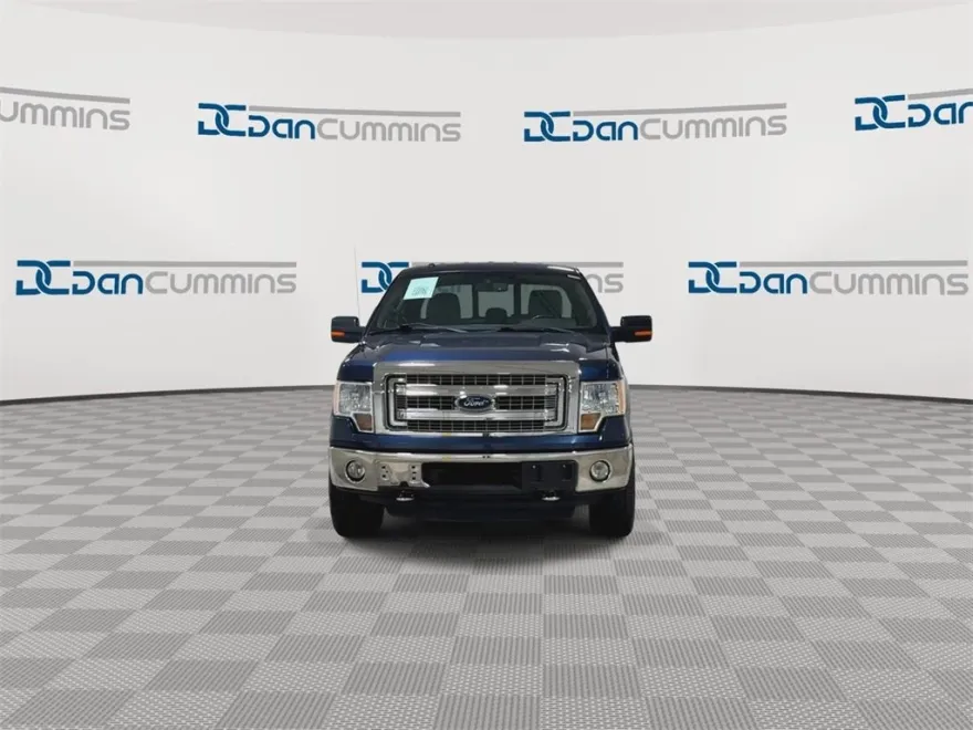 2013 Ford F-150 XLT photo 1