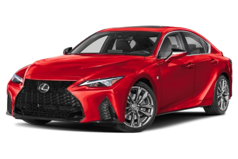 2025 Lexus IS 350 F SPORT photo 1