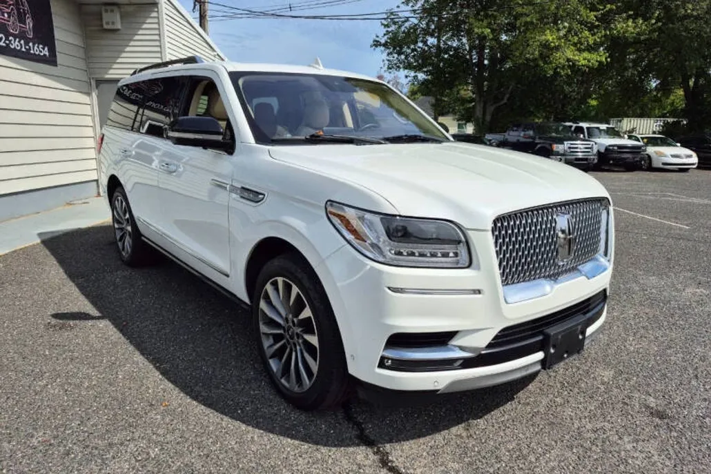 2020 Lincoln Navigator Reserve photo 1