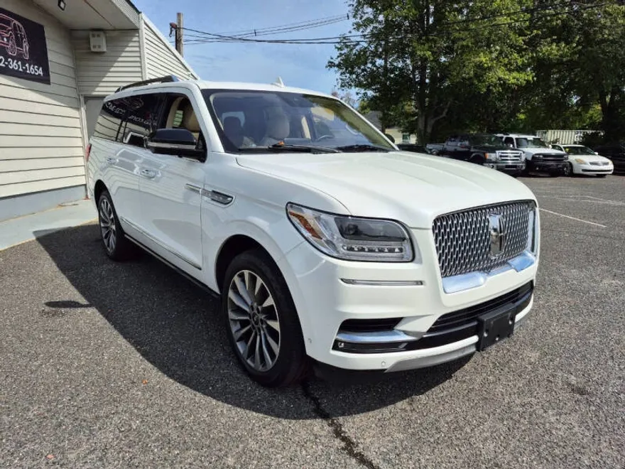 2020 Lincoln Navigator Reserve photo 1