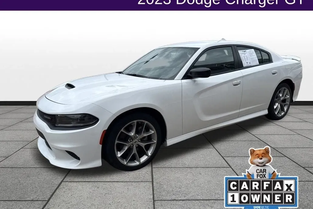 2023 Dodge Charger GT photo 1
