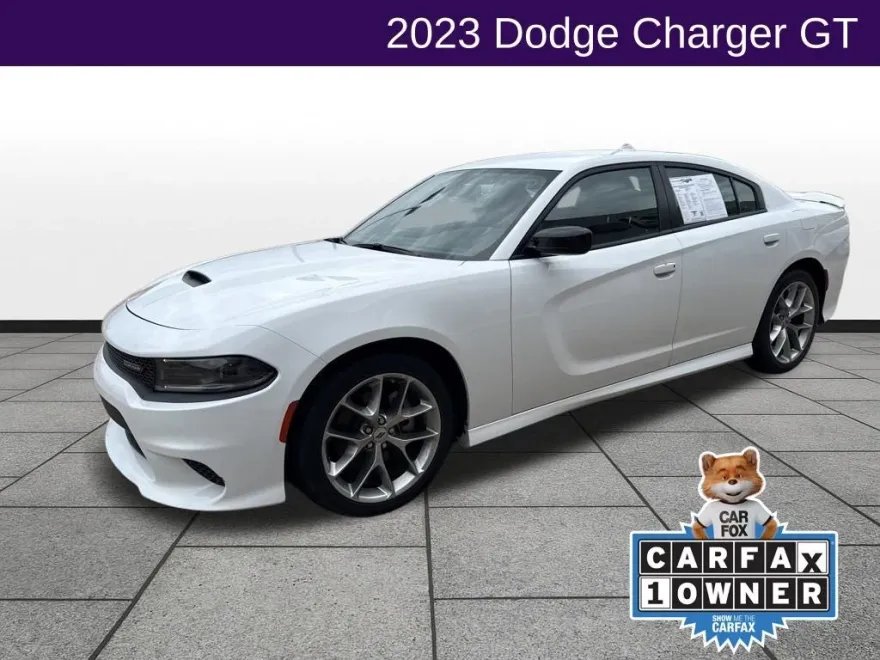 2023 Dodge Charger GT photo 1