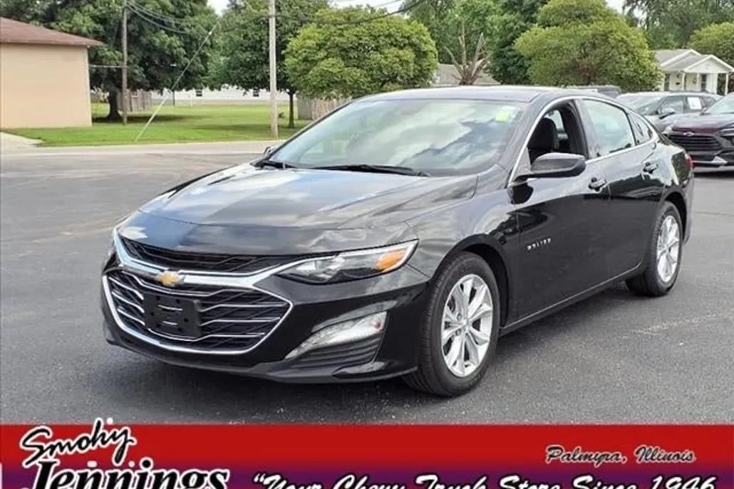 2024 Chevrolet Malibu 1LT photo 1
