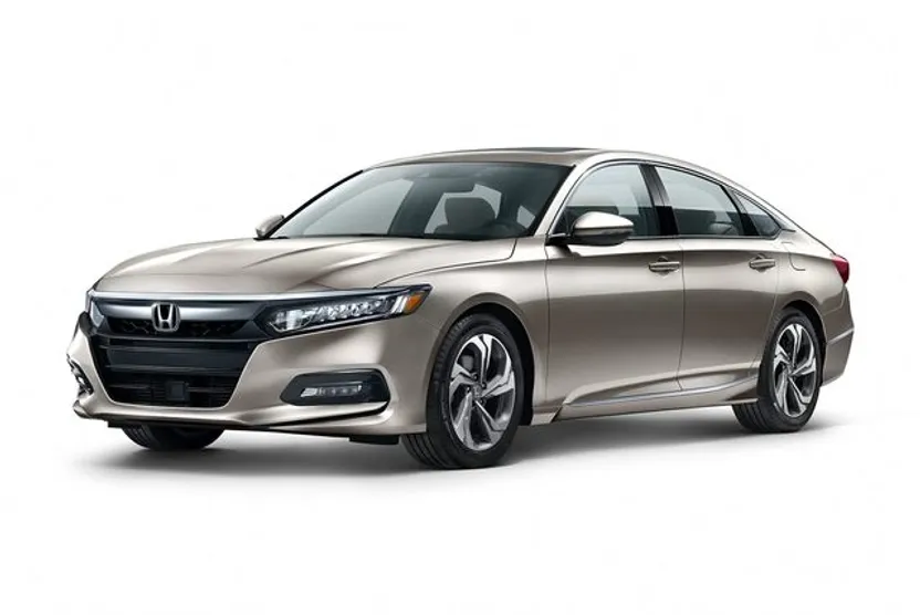 2020 Honda Accord EX-L photo 1