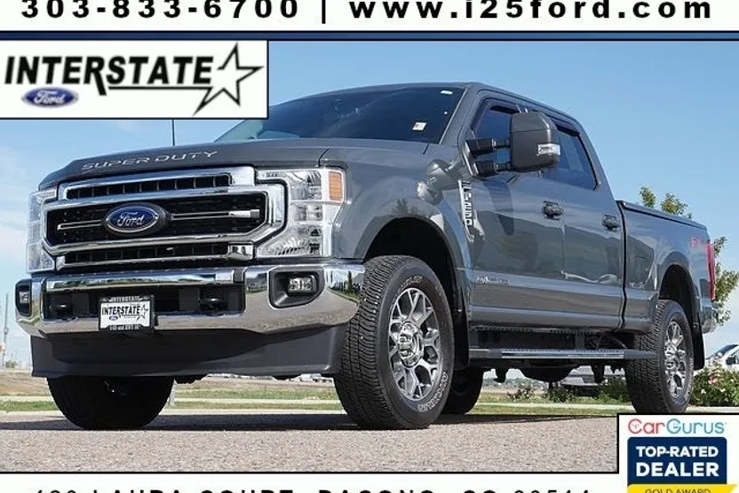 2021 Ford F-250 XL photo 1