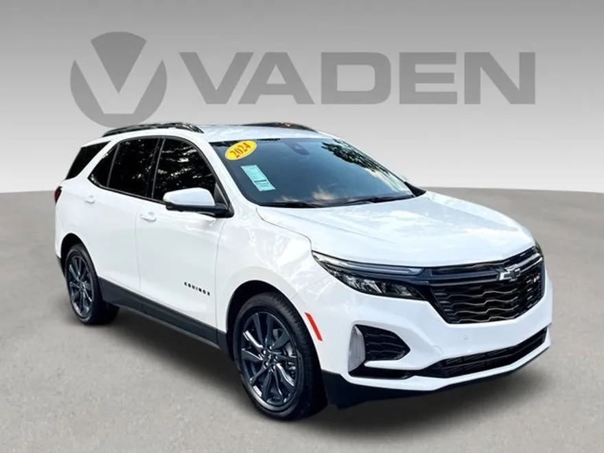 2024 Chevrolet Equinox RS photo 1