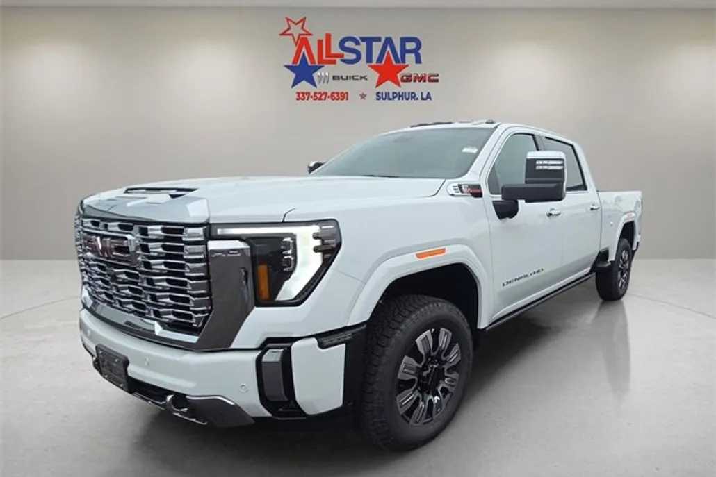 2025 Gmc Sierra 2500 HD Denali photo 1