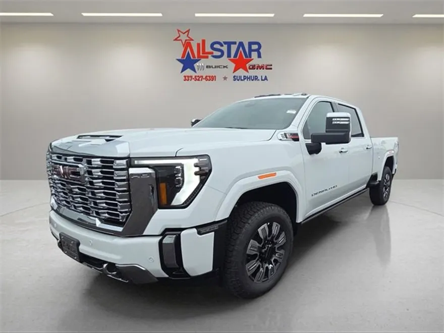 2025 Gmc Sierra 2500 HD Denali photo 1