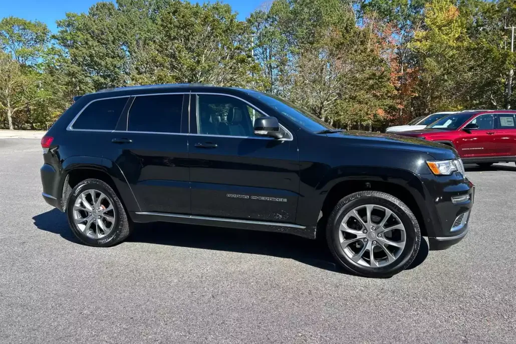 2020 Jeep Grand Cherokee Summit photo 1