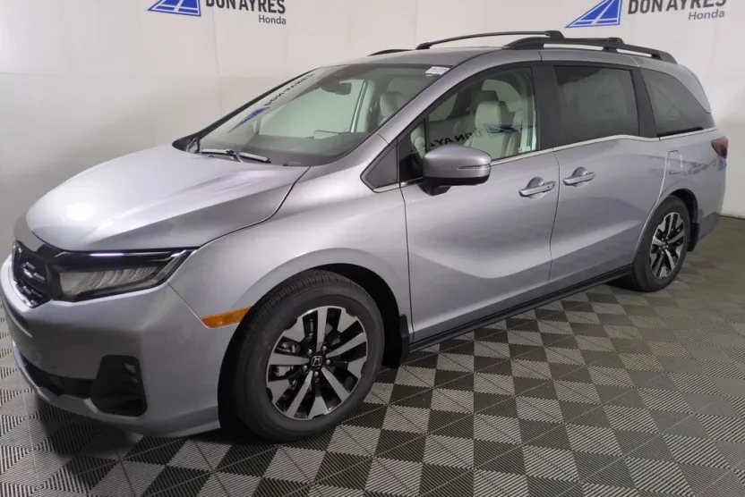2026 Honda Odyssey EX-L photo 1