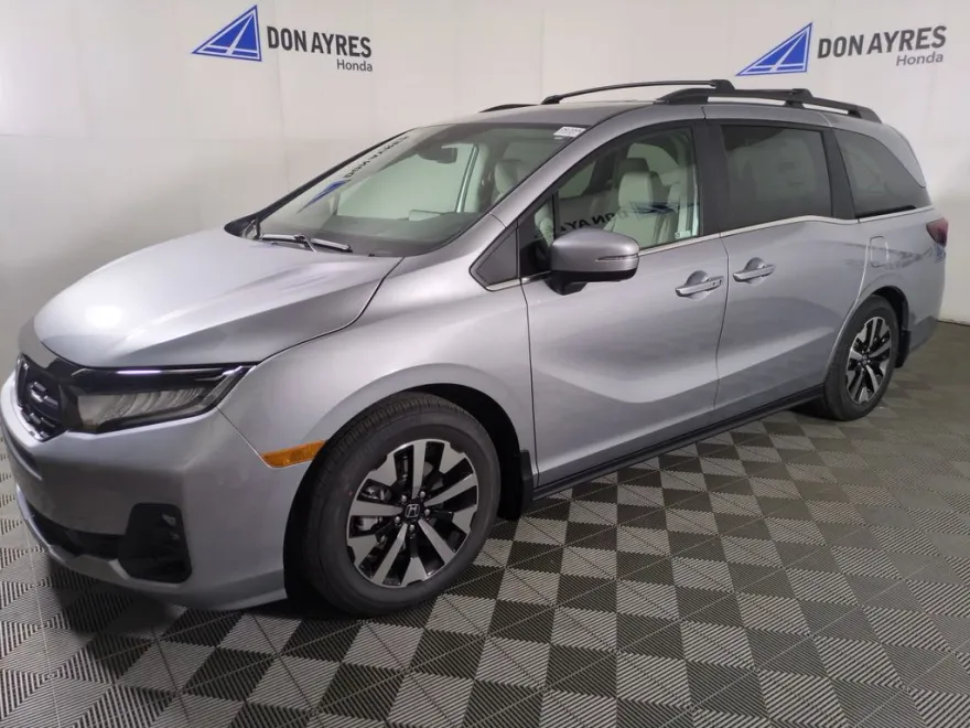 2026 Honda Odyssey EX-L photo 1
