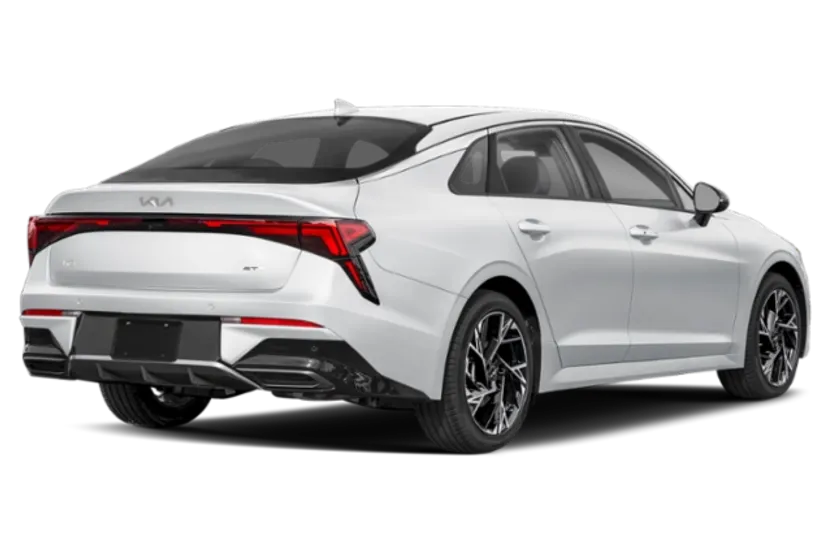 2026 Kia K5 GT-Line photo 1