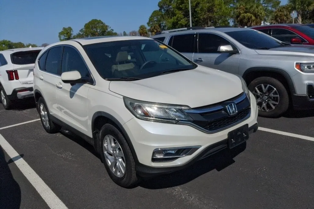 2015 Honda CR-V EX photo 1