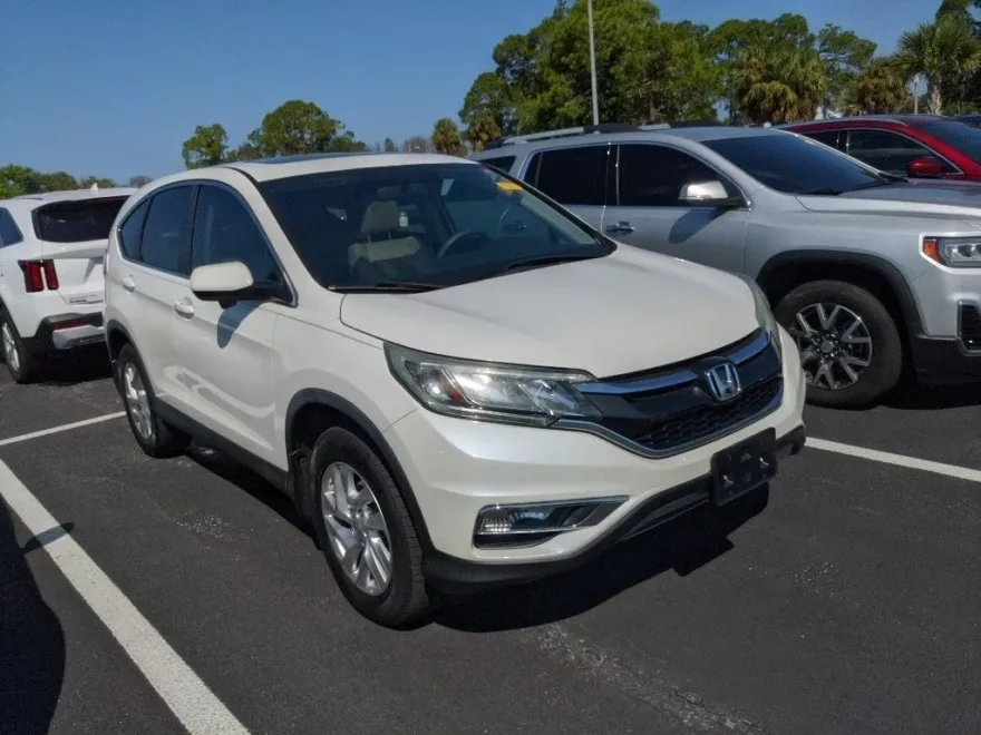 2015 Honda CR-V EX photo 1