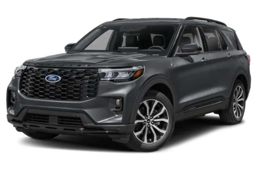 2026 Ford Explorer ST-Line photo 1