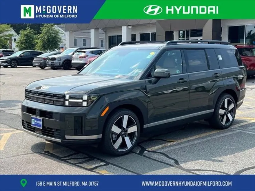 2024 Hyundai Santa Fe Limited photo 1