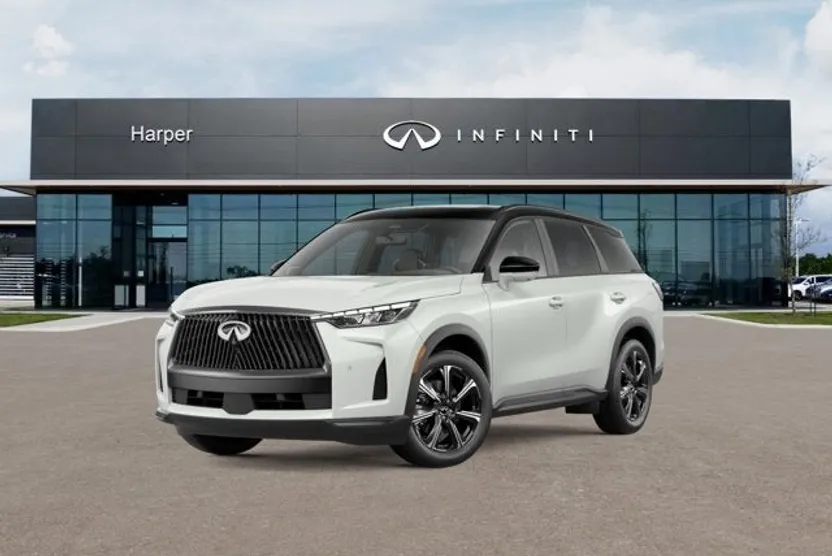 2026 Infiniti QX60 Autograph photo 1