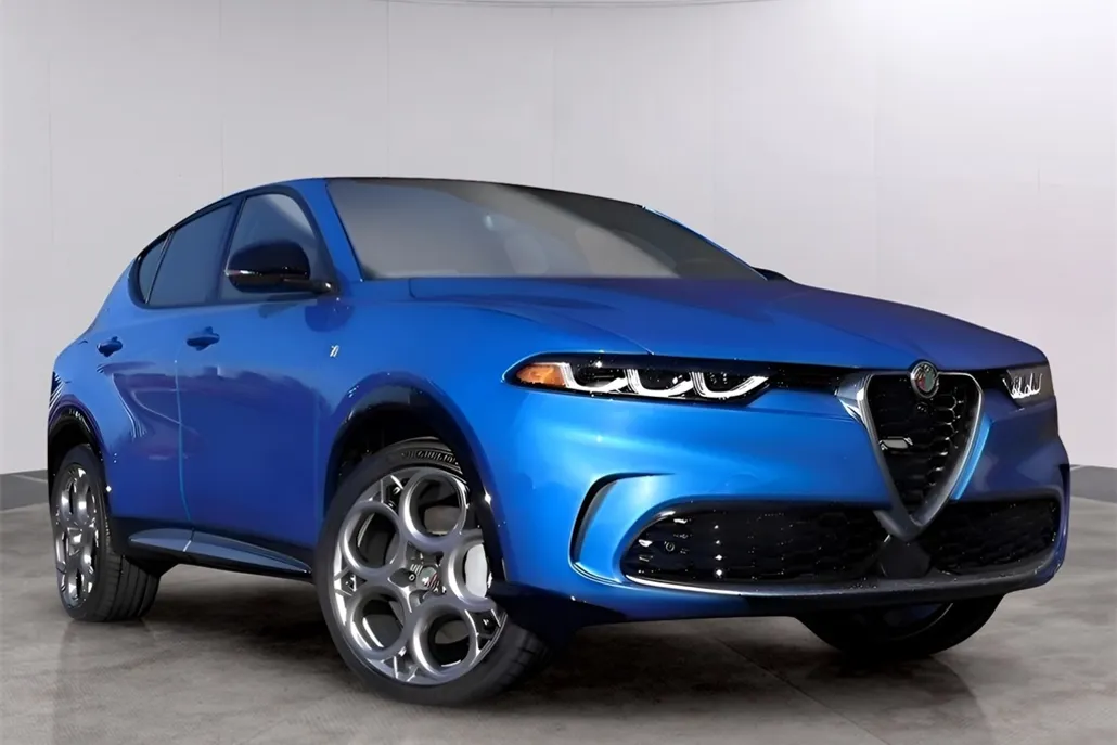 2024 Alfa Romeo Tonale Ti photo 1