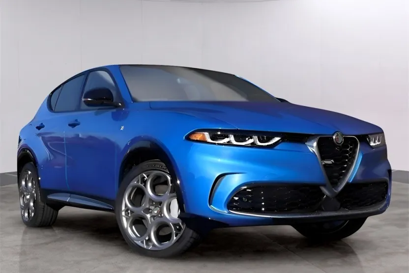 2024 Alfa Romeo Tonale Ti photo 1