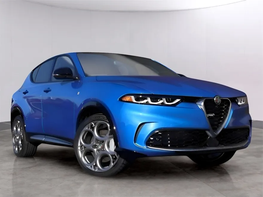 2024 Alfa Romeo Tonale Ti photo 1
