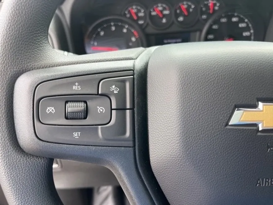 2024 Chevrolet Silverado 2500HD photo 17