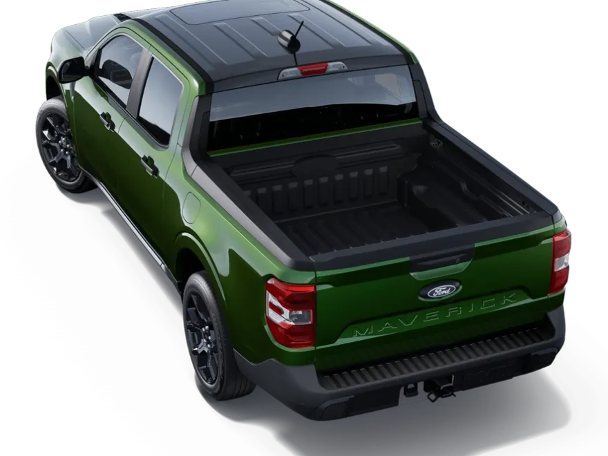 2025 Ford Maverick XLT photo 1