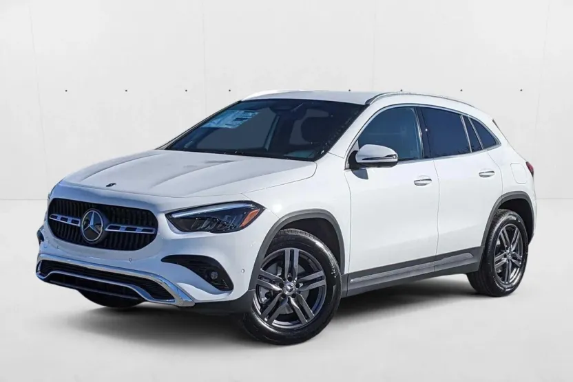 2025 Mercedes Benz GLA 250 photo 1