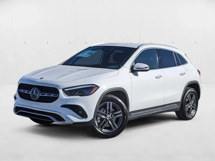 2025 Mercedes Benz GLA 250 photo 1