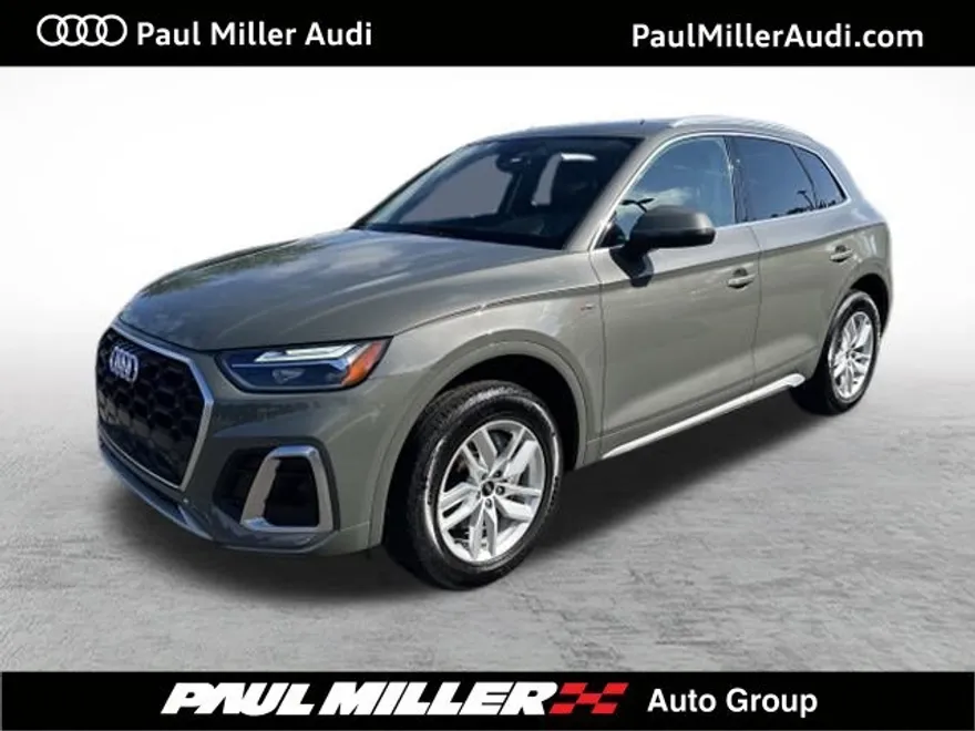 2024 Audi Q5 45 S line Premium photo 1