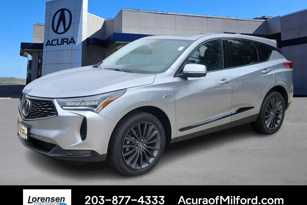 2023 Acura RDX A-Spec Advance photo 1