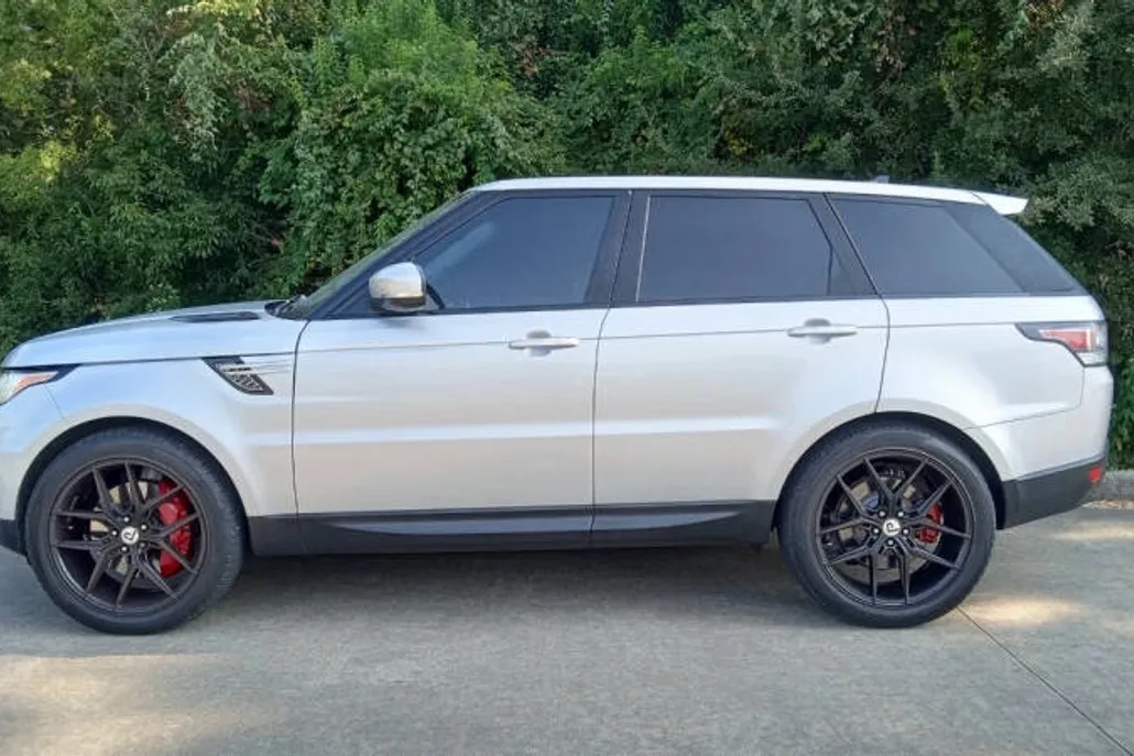 2015 Land Rover Range Rover Sport SuperCharged photo 1