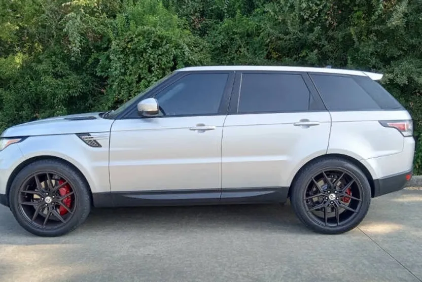 2015 Land Rover Range Rover Sport SuperCharged photo 1