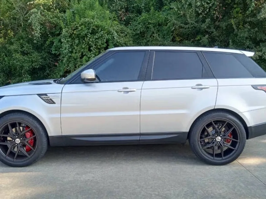 2015 Land Rover Range Rover Sport SuperCharged photo 1