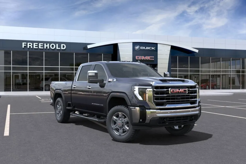 2025 Gmc Sierra 2500 HD SLT photo 1
