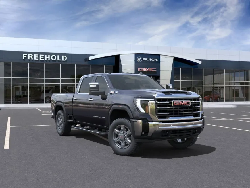 2025 Gmc Sierra 2500 HD SLT photo 1
