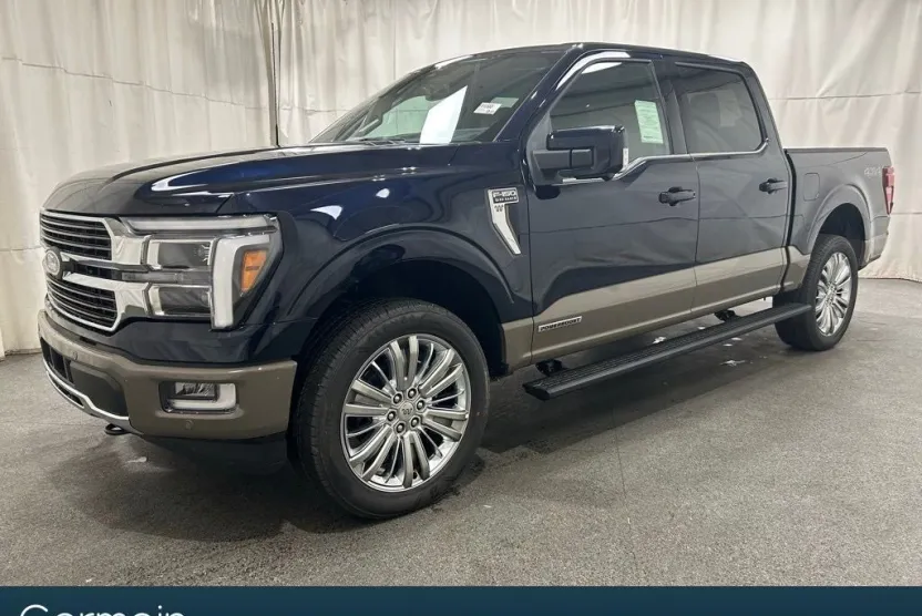 2025 Ford F-150 King Ranch photo 1