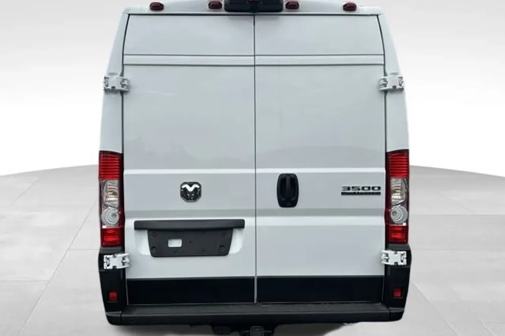 2025 Ram ProMaster 3500 Cargo Van photo 1