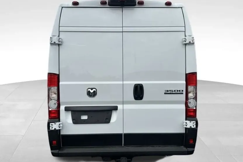2025 Ram ProMaster 3500 Cargo Van photo 1