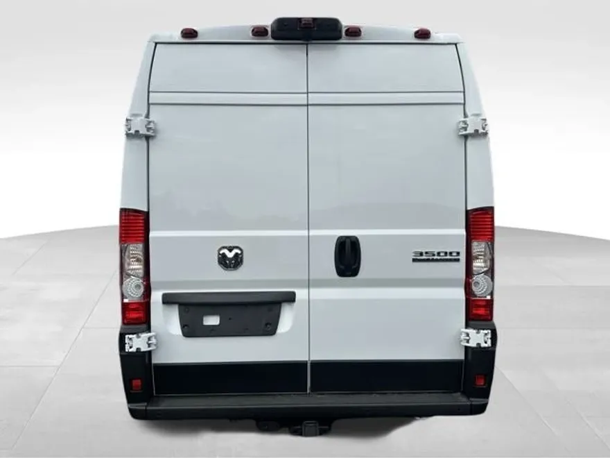 2025 Ram ProMaster 3500 Cargo Van photo 1