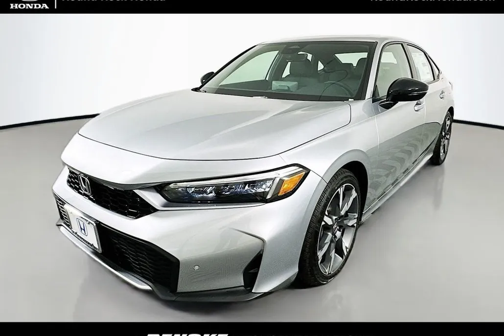 2026 Honda Civic Sport Touring Hybrid photo 1