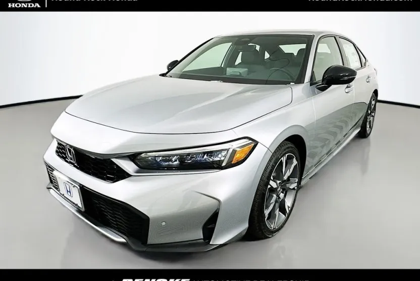 2026 Honda Civic Sport Touring Hybrid photo 1