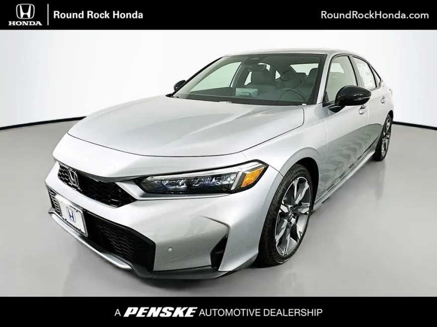 2026 Honda Civic Sport Touring Hybrid photo 1