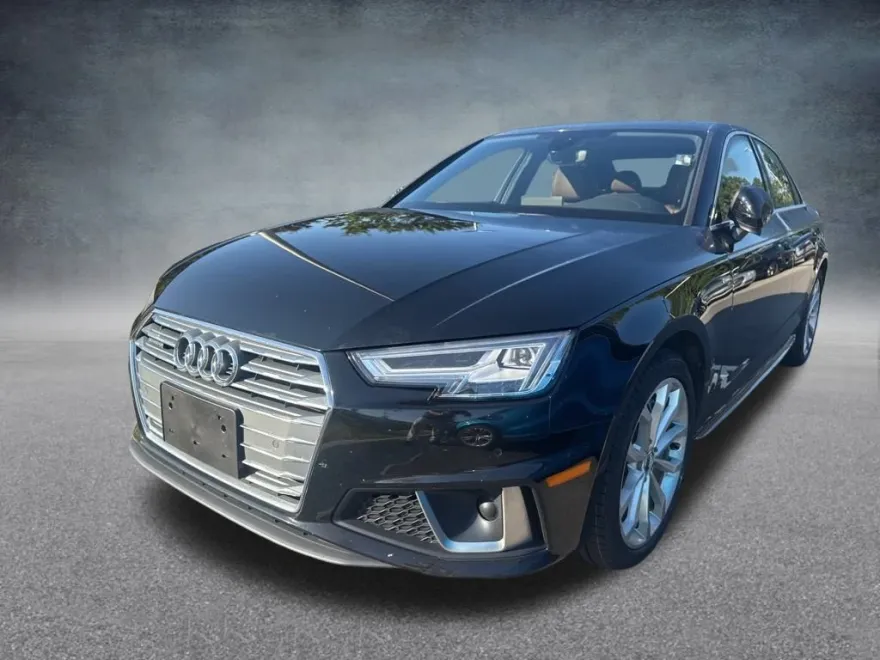 2019 Audi A4 2.0T Premium Plus photo 1