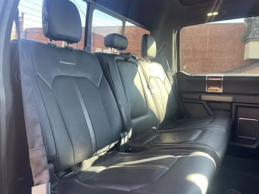 2015 Ford F-150 Platinum photo 20